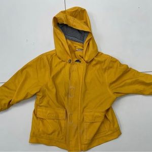 Iconic Petit Bateau Raincoat